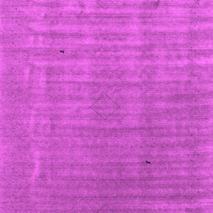 Abstract Pink Contemporary Rug, con2664pnk