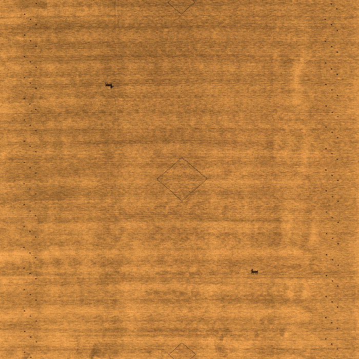 Serging Thickness of Machine Washable Abstract Orange Contemporary Area Rugs, wshcon2664org