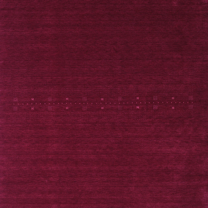 Abstract Purple Contemporary Rug, con2665pur