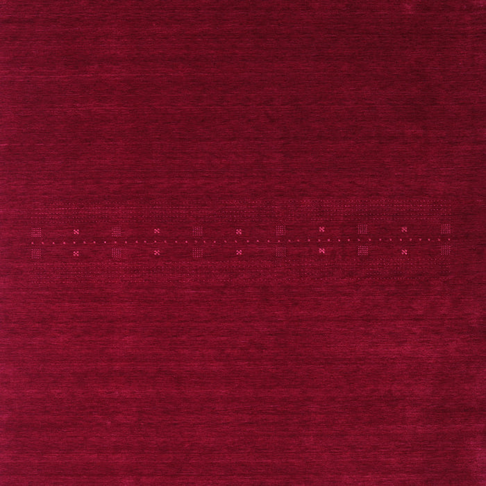 Abstract Pink Contemporary Rug, con2665pnk