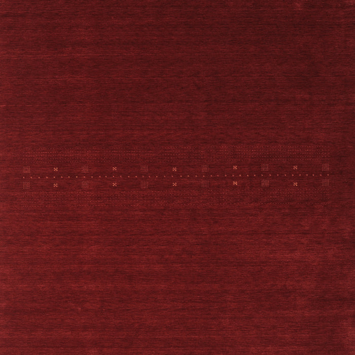 Machine Washable Abstract Brown Contemporary Rug, wshcon2665brn