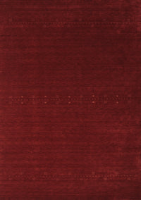 Abstract Brown Contemporary Rug, con2665brn