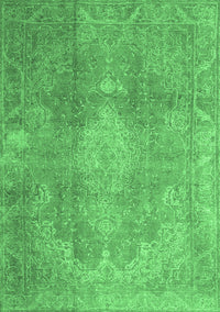 Persian Emerald Green Bohemian Rug, con2667emgrn