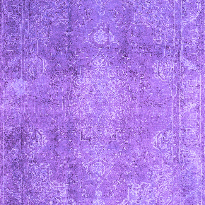 Persian Purple Bohemian Rug, con2667pur