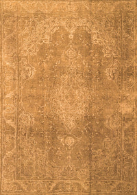 Persian Orange Bohemian Rug, con2667org