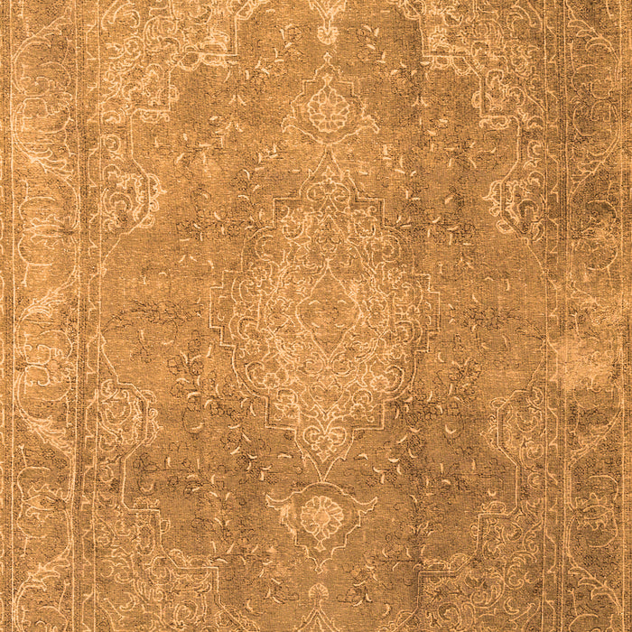 Persian Orange Bohemian Rug, con2667org