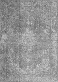 Persian Gray Bohemian Rug, con2667gry