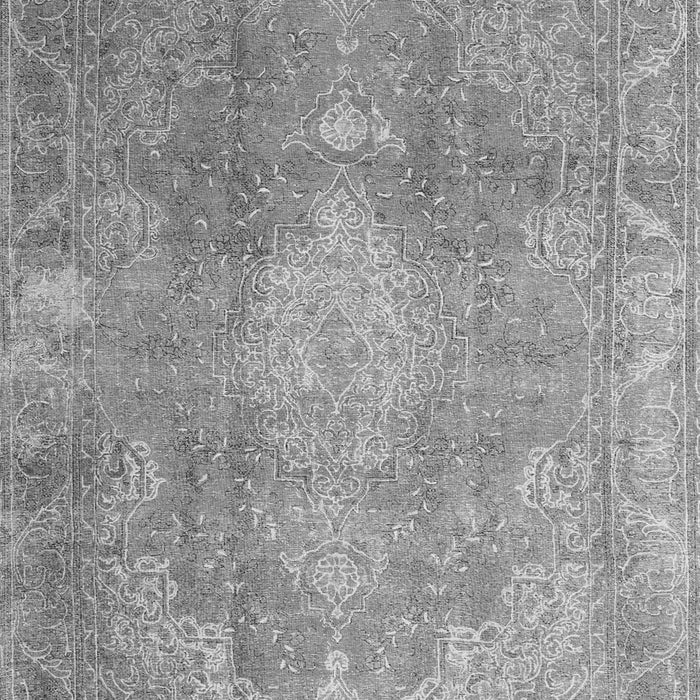 Persian Gray Bohemian Rug, con2667gry
