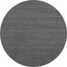 Machine Washable Abstract Gray Contemporary Rug, wshcon266gry