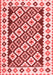 Southwestern Red Country Area Rugs