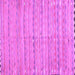 Square Machine Washable Southwestern Purple Country Area Rugs, wshcon2672pur