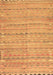 Southwestern Brown Country Rug, con2672brn