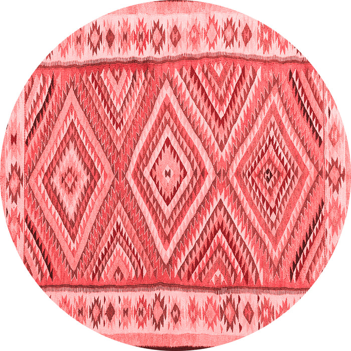 Southwestern Red Country Rug, con2673red