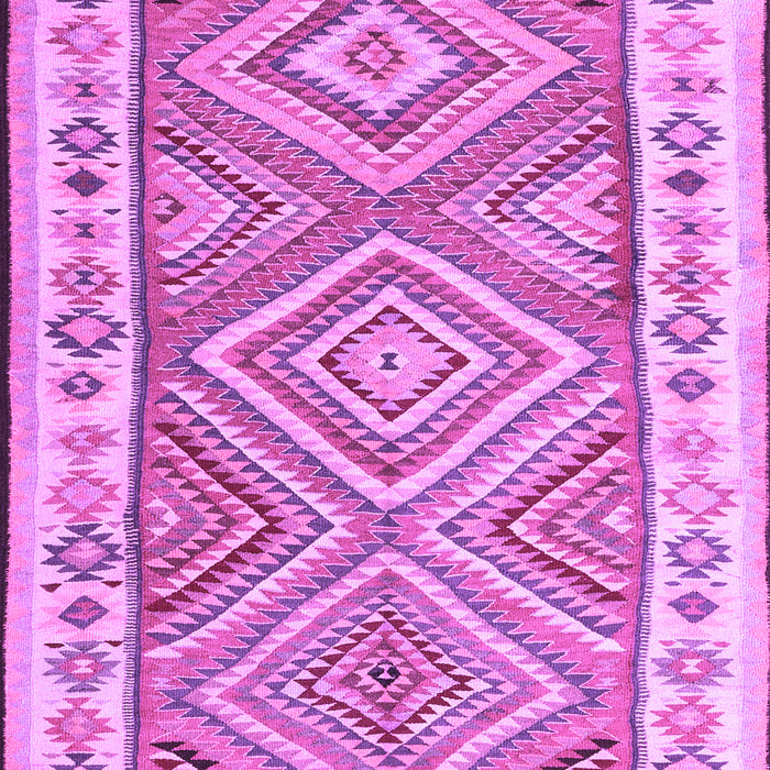 Southwestern Purple Country Rug, con2673pur