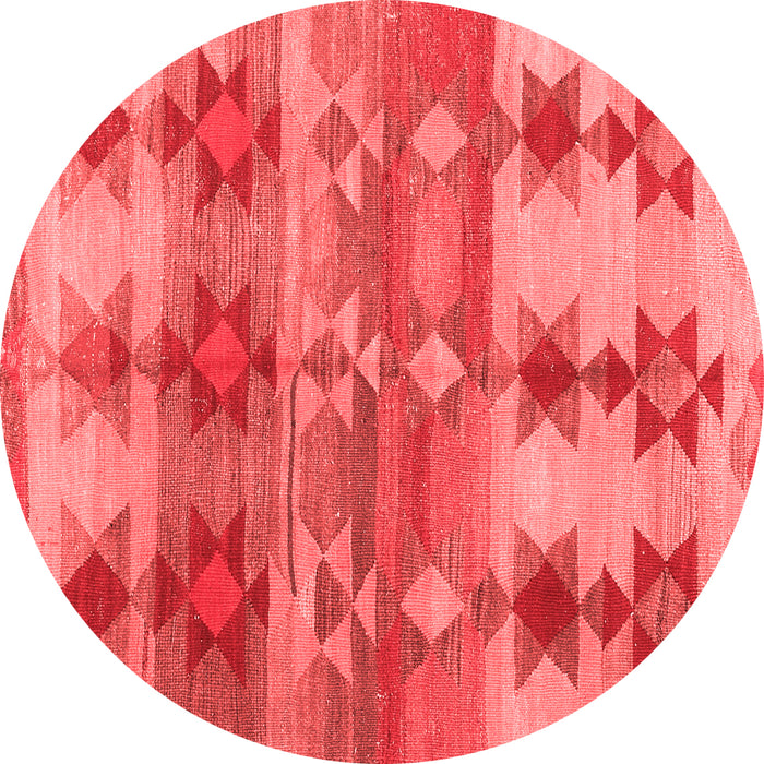 Southwestern Red Country Rug, con2674red