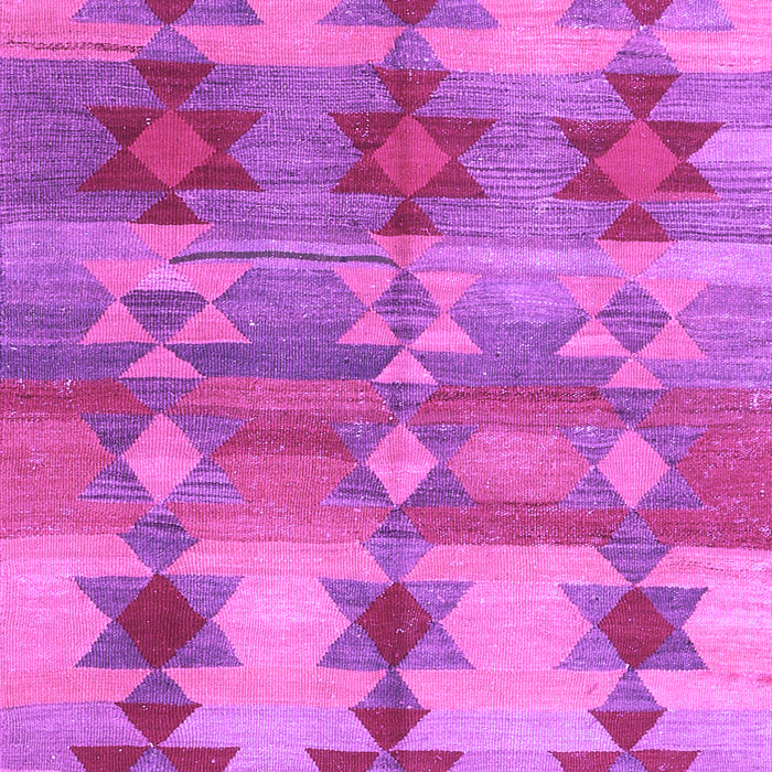 Southwestern Purple Country Rug, con2674pur