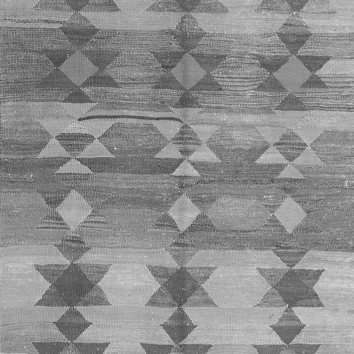 Southwestern Gray Country Rug, con2674gry