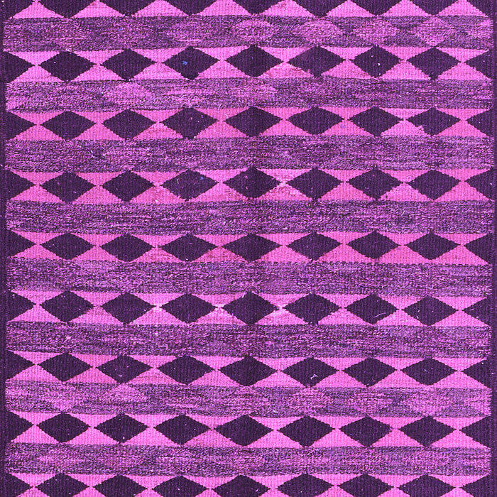 Machine Washable Abstract Purple Contemporary Area Rugs, wshcon2675pur