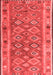 Southwestern Red Country Area Rugs