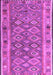 Southwestern Purple Country Rug, con2676pur