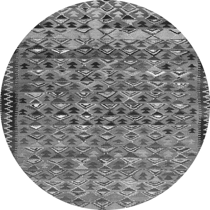 Machine Washable Abstract Gray Contemporary Rug, wshcon2678gry