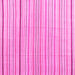 Square Machine Washable Solid Pink Modern Rug, wshcon2679pnk