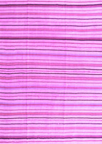 Solid Purple Modern Rug, con2679pur