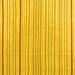 Square Machine Washable Solid Yellow Modern Rug, wshcon2679yw
