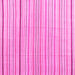 Square Solid Pink Modern Rug, con2679pnk