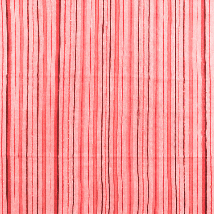 Solid Red Modern Rug, con2679red