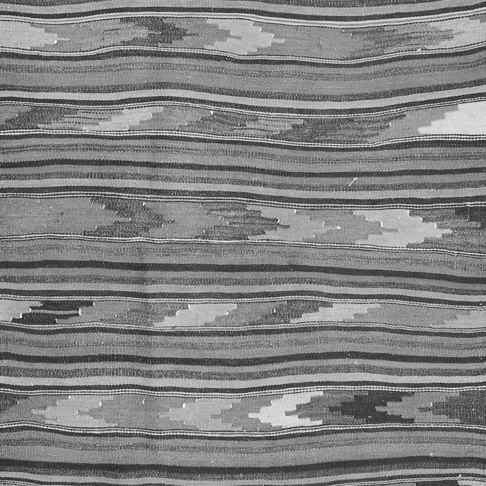 Southwestern Gray Country Rug, con2680gry