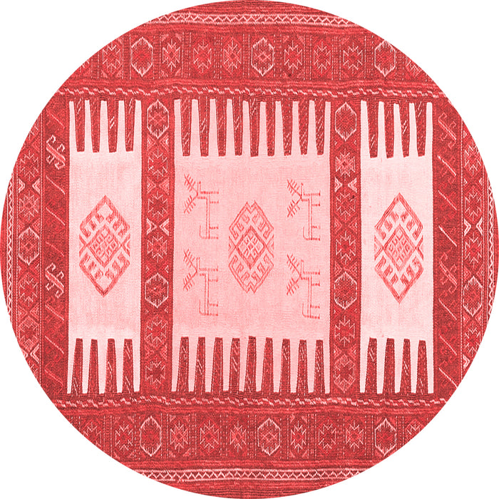 Southwestern Red Country Rug, con2685red