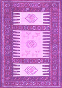 Southwestern Purple Country Rug, con2685pur