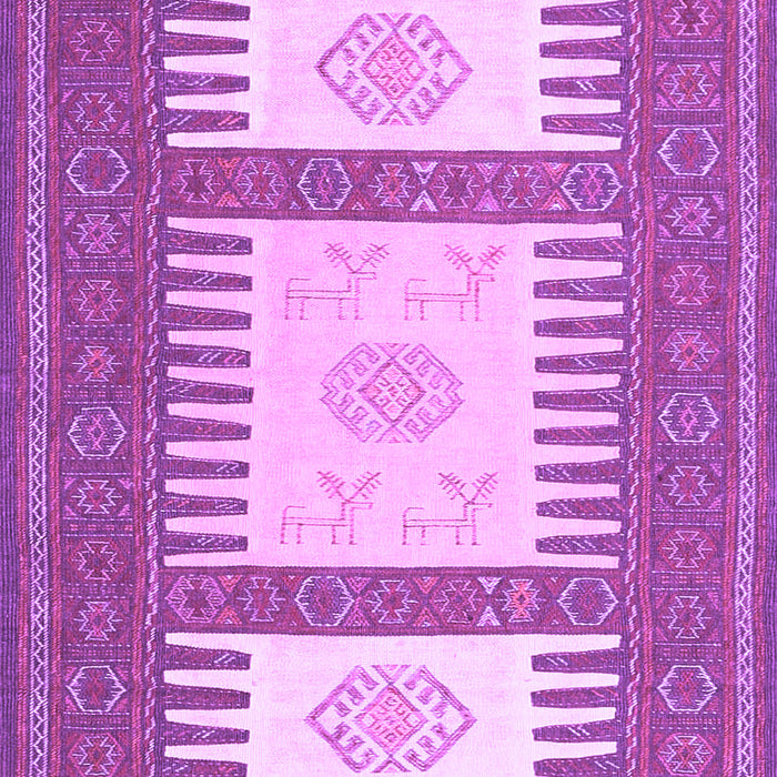 Southwestern Purple Country Rug, con2685pur