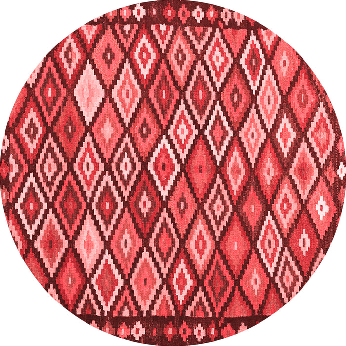 Oriental Red Traditional Rug, con2686red