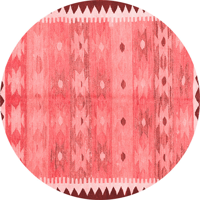 Southwestern Red Country Rug, con2687red