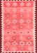 Southwestern Red Country Area Rugs