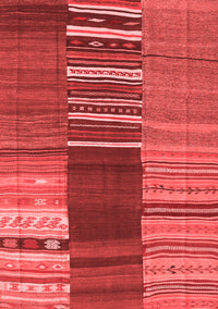 Southwestern Red Country Rug, con2689red