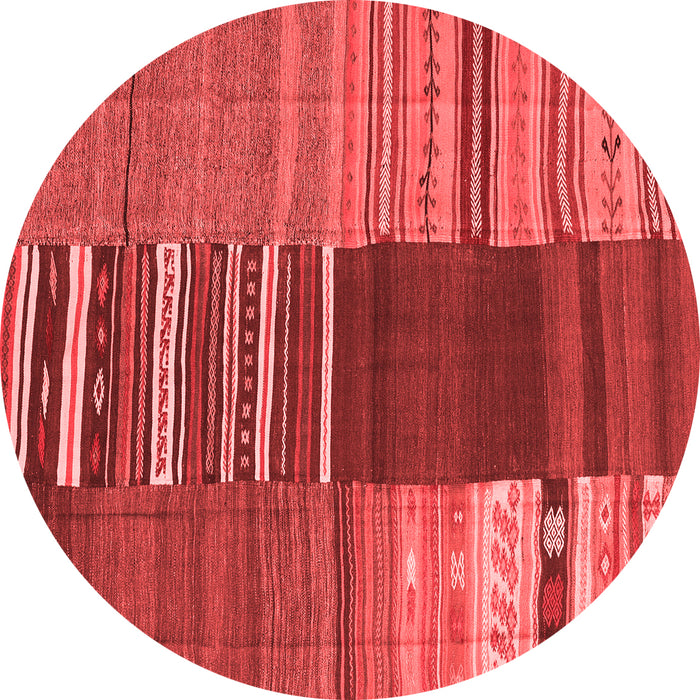 Southwestern Red Country Rug, con2689red