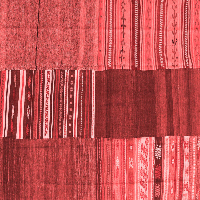 Southwestern Red Country Rug, con2689red