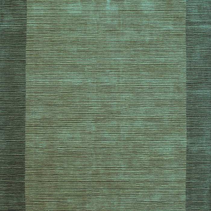 Abstract Light Blue Contemporary Rug, con268lblu