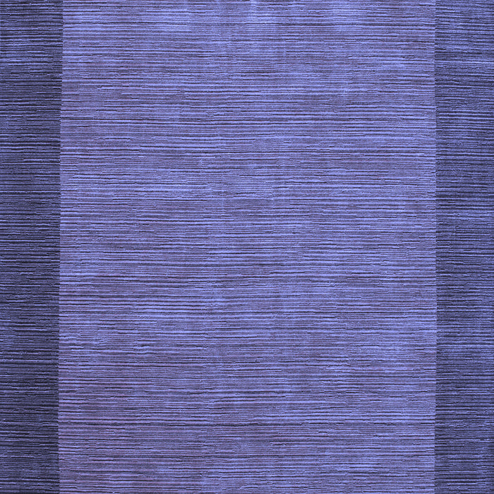 Abstract Blue Contemporary Rug, con268blu