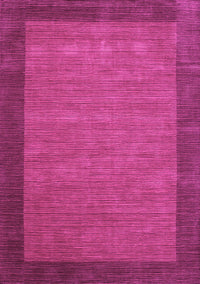 Abstract Pink Contemporary Rug, con268pnk