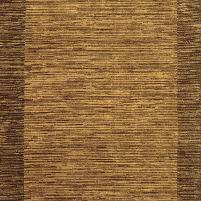 Machine Washable Abstract Brown Contemporary Rug, wshcon268brn