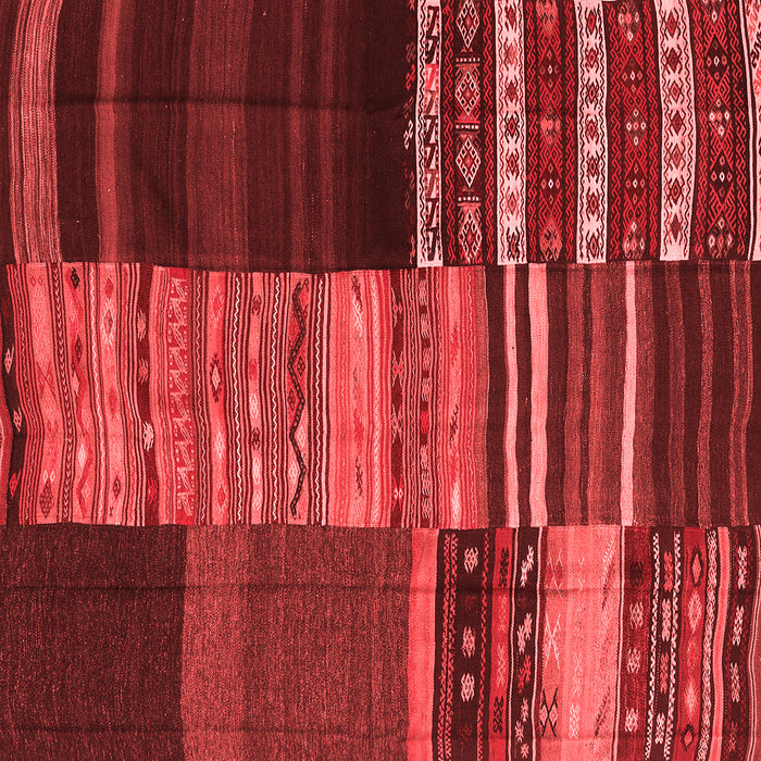 Southwestern Red Country Rug, con2690red