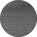 Square Abstract Gray Contemporary Rug, con26gry