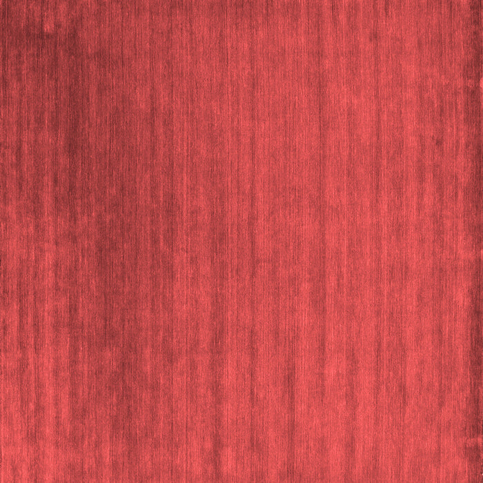 Abstract Red Contemporary Rug, con26red