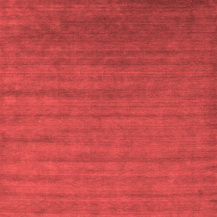 Abstract Red Contemporary Area Rugs