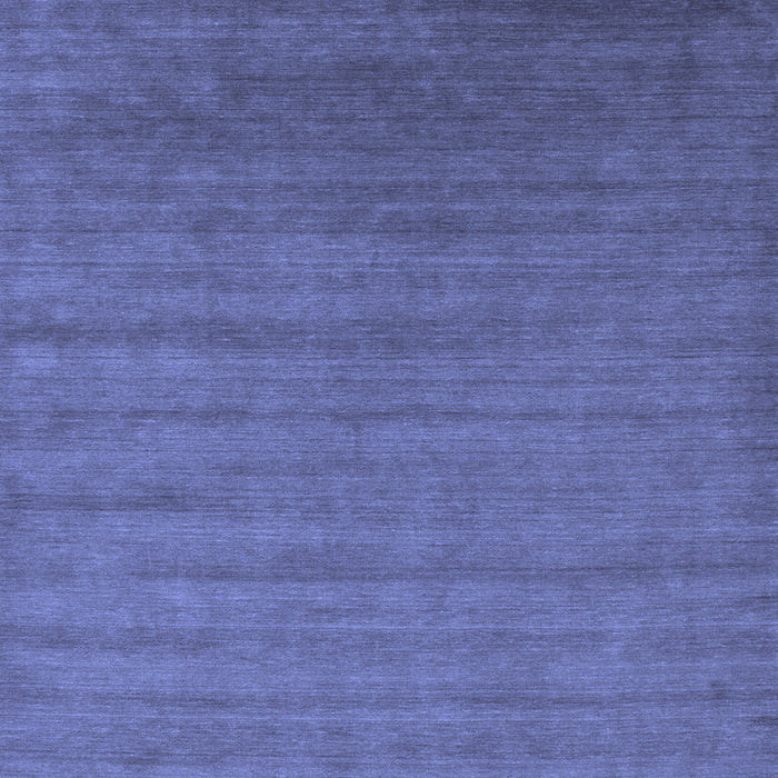 Machine Washable Abstract Blue Contemporary Rug, wshcon26blu