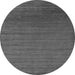 Machine Washable Abstract Gray Contemporary Rug, wshcon26gry